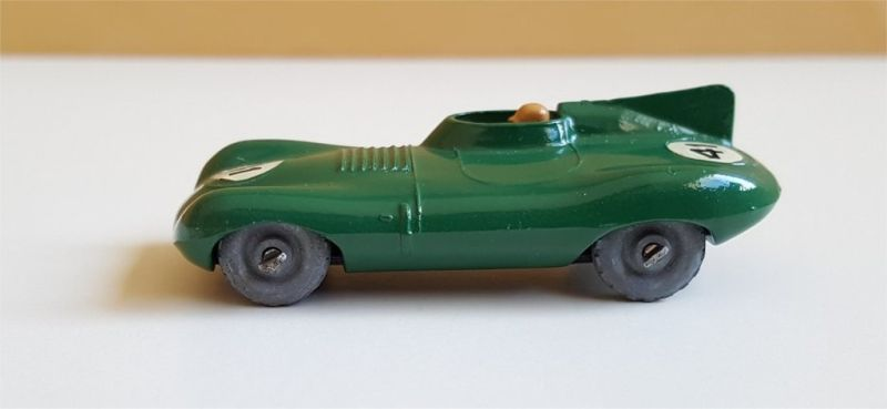 Illustration for article titled LaLeMans - Lesney Matchbox Jaguar D-TypesÂ